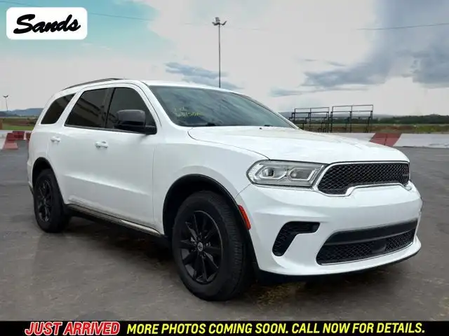 2023 Dodge Durango SXT Launch Edition RWD's photo