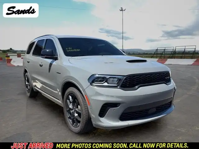2026 Dodge Durango GT HEMI Plus V8 AWD's photo