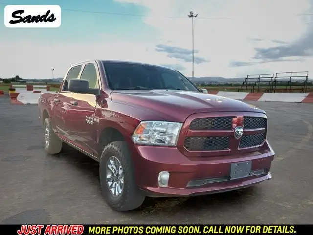 2017 RAM 1500 Express Crew Cab 5'7's photo