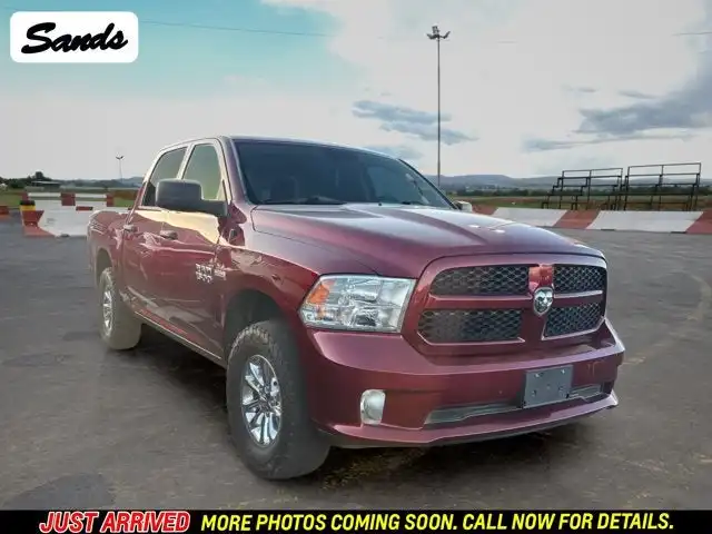 2017 RAM 1500 Express Crew Cab 5'7's photo