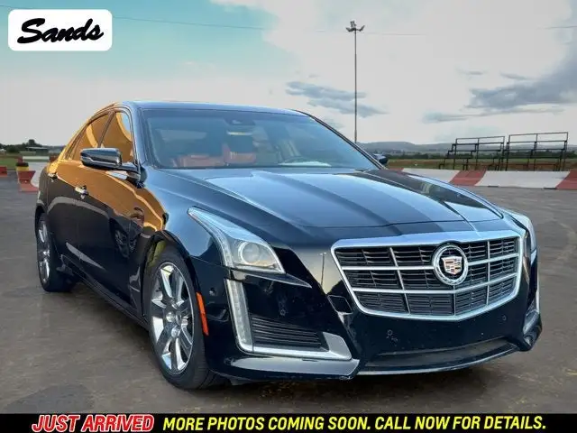 2014 Cadillac CTS 3.6 RWD Performance Collection's photo