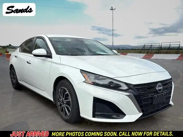 2023 Nissan Altima 2.5 S's photo