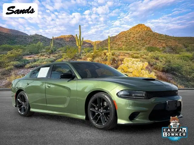 2021 Dodge Charger GT's photo