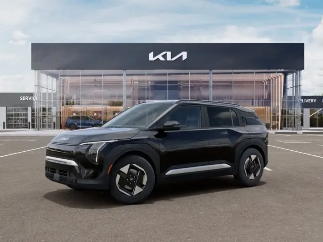 2027 Kia EV3 Wind photo 3