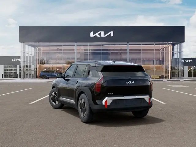 2027 Kia EV3 Wind photo 4