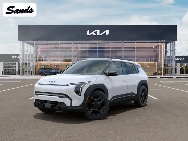 2027 Kia EV3 Land's photo