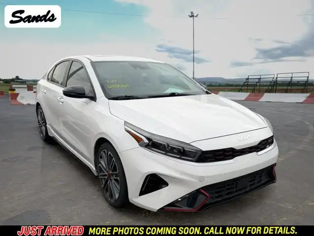 2023 Kia Forte GT DCT's photo