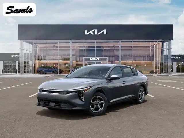 2026 Kia K4 LXS AT's photo