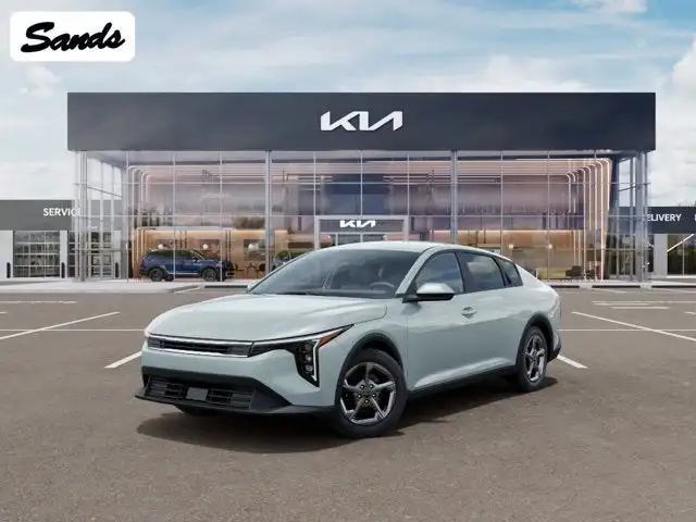 2026 Kia K4 LXS AT's photo