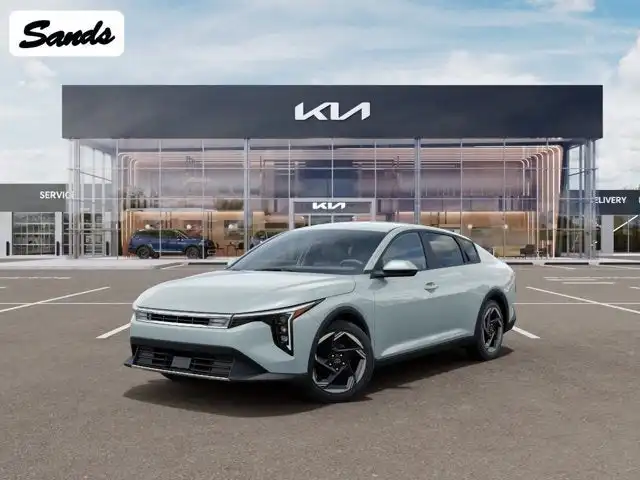 2026 Kia K4 EX Auto's photo