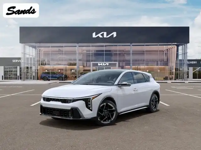 2026 Kia K4 GT-Line AT Hatchback's photo