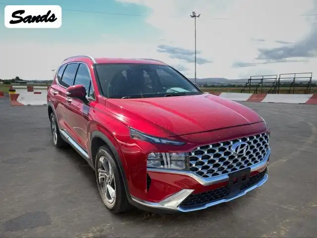 2021 Hyundai Santa Fe SEL 2.5's photo