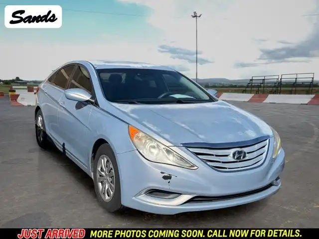 2012 Hyundai Sonata GLS I4 A/T PZEV's photo