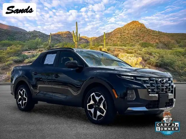 2023 Hyundai Santa Cruz 2.5 Limited AWD's photo