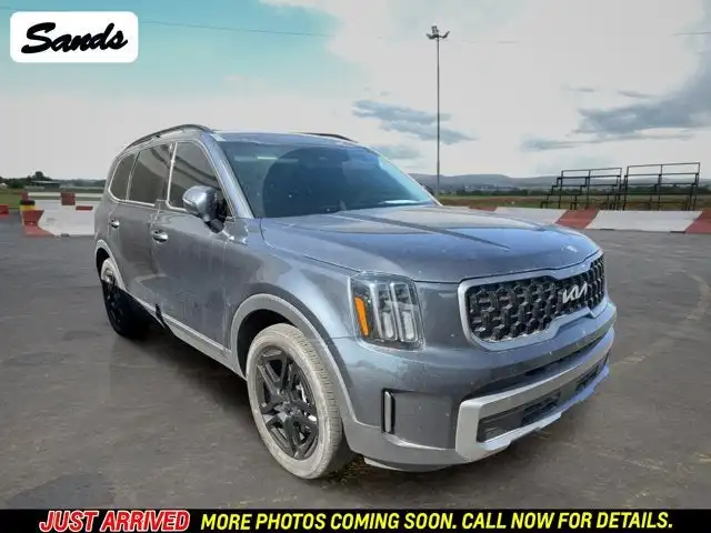 2023 Kia Telluride EX X-Line AWD's photo