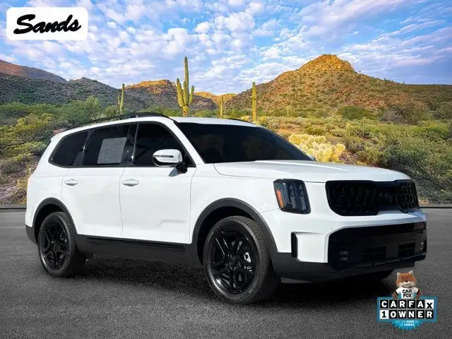 2025 Kia Telluride SX Prestige X-Line AWD's photo