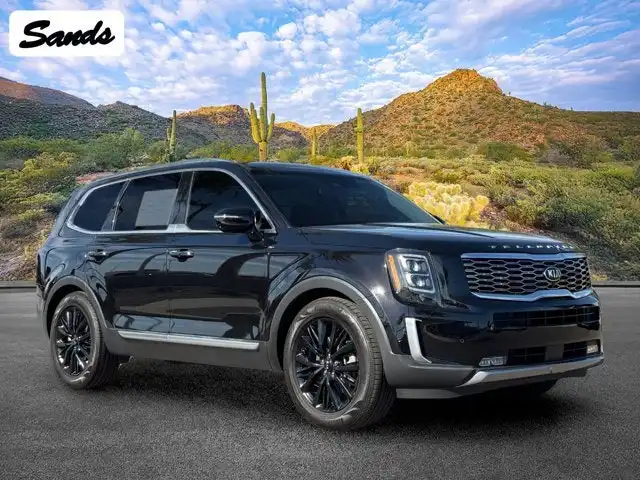 2020 Kia Telluride SX AWD's photo