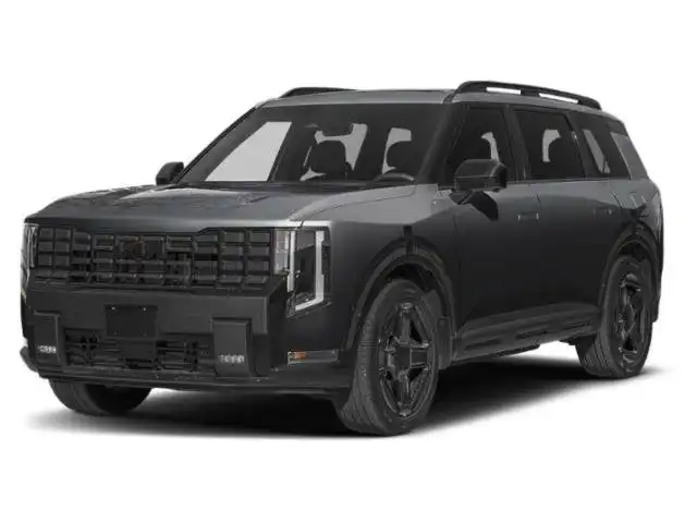 2027 Kia Telluride X-Line SX HEV AWD's photo