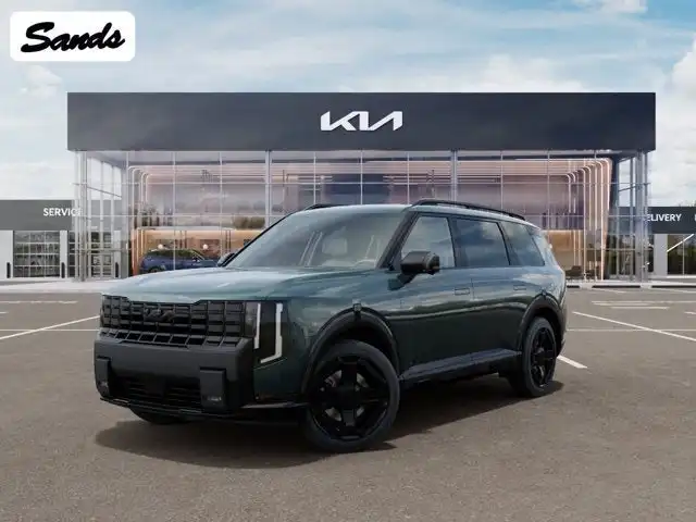 2027 Kia Telluride X-Line SX HEV AWD's photo