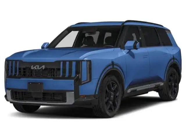 2027 Kia Telluride Hybrid SX Prestige's photo
