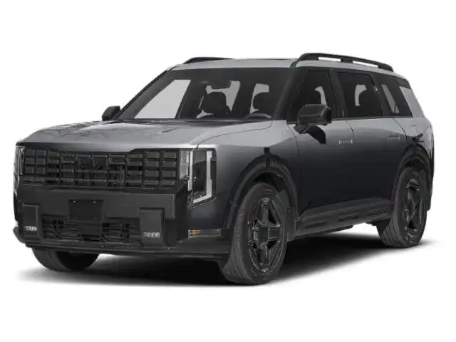 2027 Kia Telluride X-Line SX Prestige HEV AWD's photo