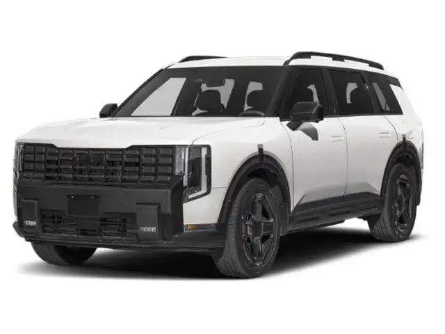 2027 Kia Telluride X-Line SX Prestige HEV AWD's photo
