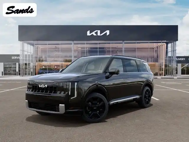2027 Kia Telluride Hybrid SX Prestige AWD's photo