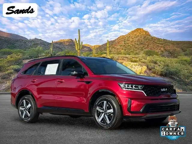 2023 Kia Sorento S AT's photo