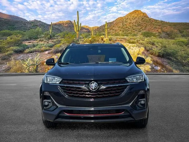 2021 Buick Encore GX Select photo 3