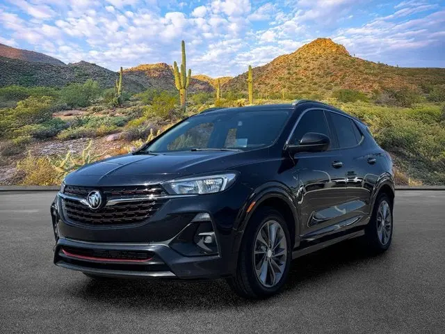 2021 Buick Encore GX Select photo 4
