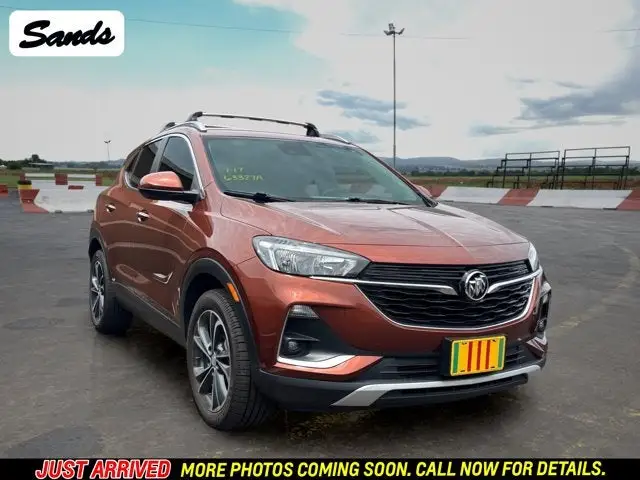 2021 Buick Encore GX Select AWD photo 1
