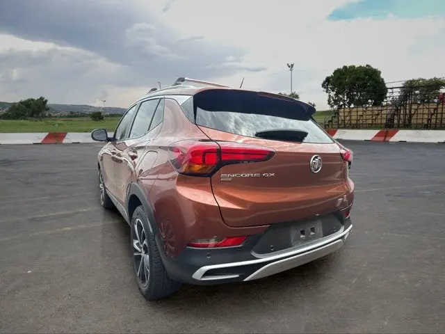2021 Buick Encore GX Select AWD photo 4