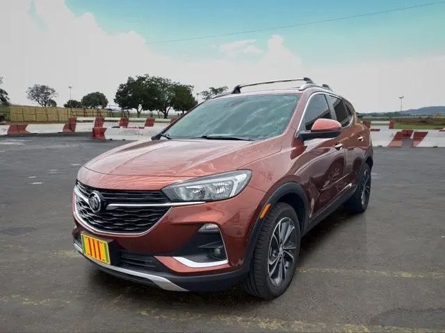 2021 Buick Encore GX Select AWD photo 5