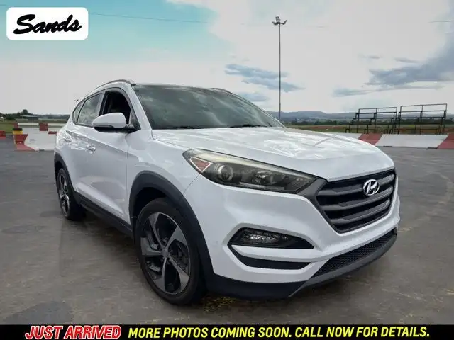 2016 Hyundai Tucson Sport FWD's photo