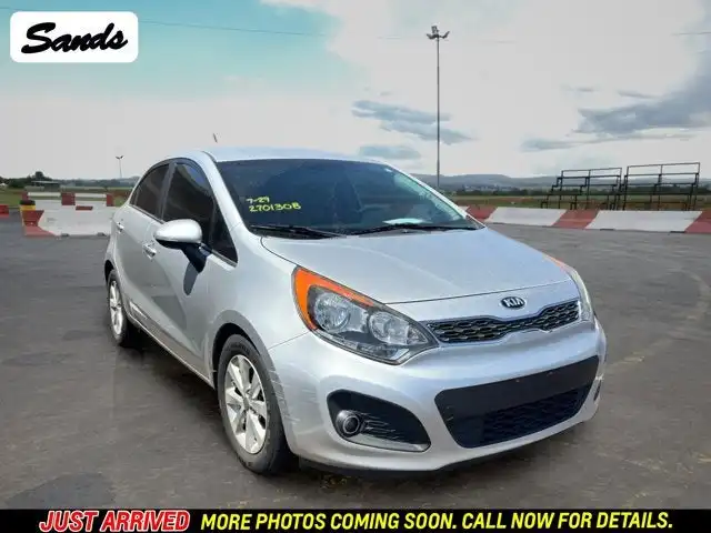 2014 Kia Rio EX AT's photo