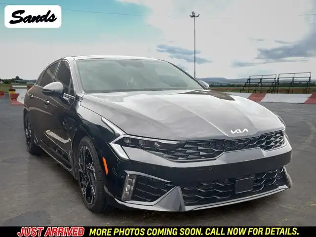 2025 Kia Optima GT-Line FWD's photo