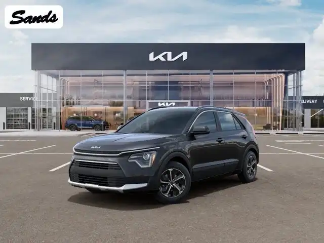 2026 Kia Niro LX HEV's photo
