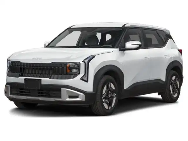 2027 Kia Seltos LX FWD's photo
