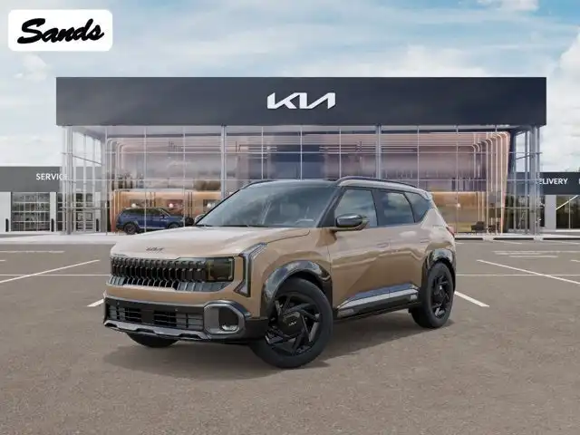 2027 Kia Seltos X-Line SX AWD's photo