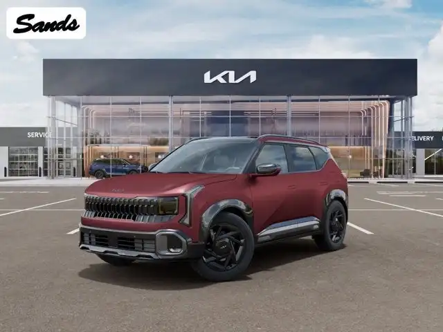 2027 Kia Seltos X-Line AWD SX's photo