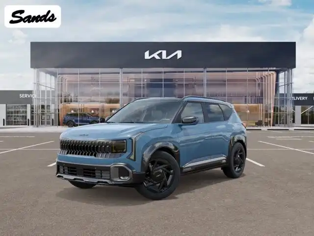 2027 Kia Seltos X-Line SX AWD's photo