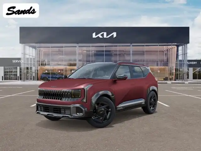 2027 Kia Seltos X-Line SX AWD's photo
