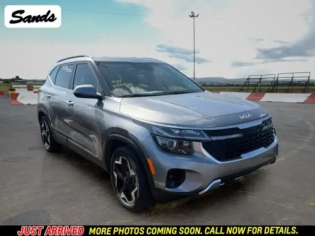 2024 Kia Seltos 2.0 EX FWD's photo