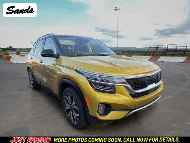 2023 Kia Seltos 1.6 SX AWD's photo
