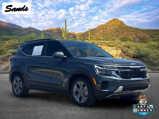 2024 Kia Seltos 2.0 S FWD's photo
