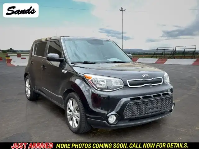 2016 Kia Soul 2.0L + AT 5-Door's photo