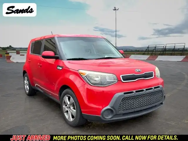 2015 Kia Soul 2.0L + AT 5-Door's photo