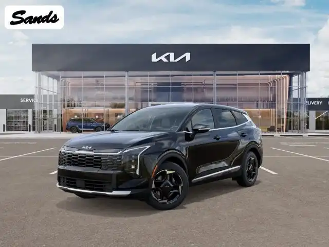 2027 Kia Sportage 1.6 EX Hybrid AT's photo