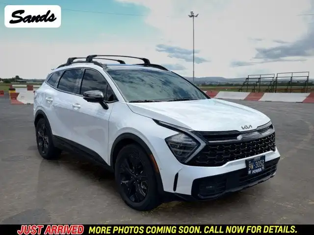 2025 Kia Sportage 1.6 X-Line Prestige PHEV AT AWD's photo