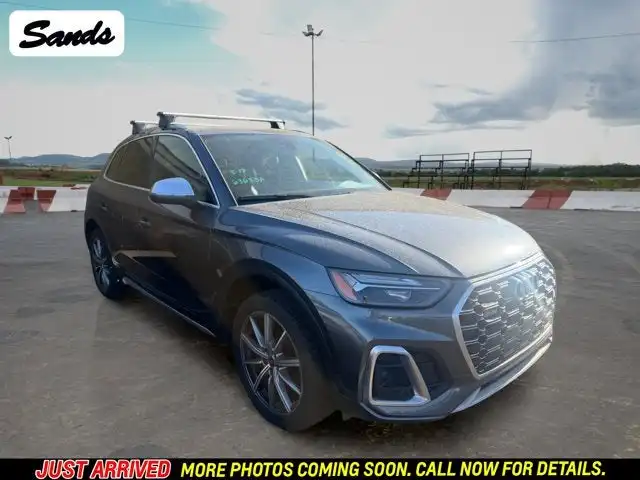 2022 Audi SQ5 Premium Plus's photo